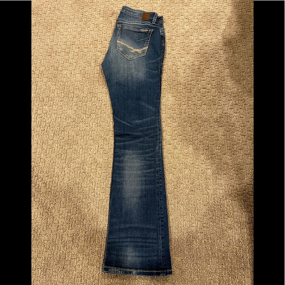 BKE Stella bootcut jean